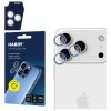 Ochrona na obiektyw aparatu 3MK HARDY    Lens Protection Pro do Apple iPhone 17 Pro /17 Pro Max wielokolorowy